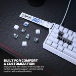 Atom HE68 Wired Magnetic Switch Keyboard - Image 7