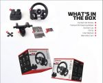 Fantech R2 Racing Steering Wheel Dual Motor Vibration PC Driving Wheel - Image 6