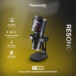 Fantech Resono WFM1 Finecoustic – WavePro Wireless Microphone