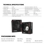 Fantech Carbon MH92 Gaming Headset - Image 9