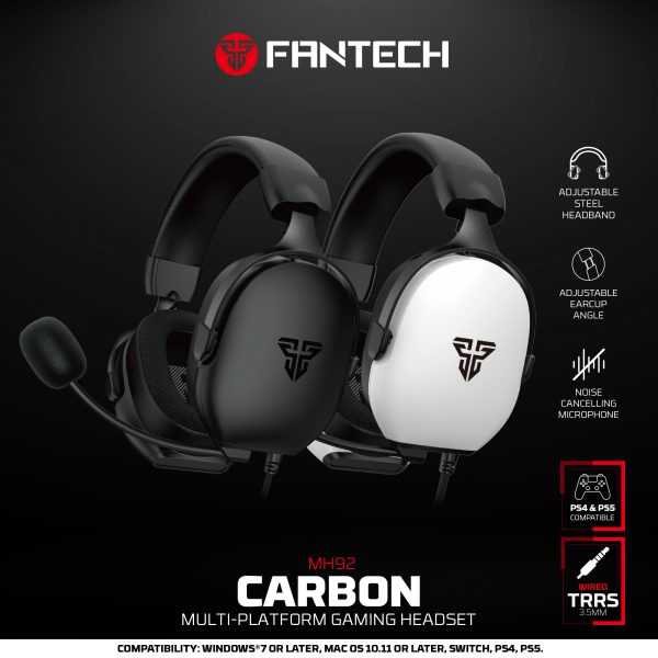 Fantech Carbon MH92 Gaming Headset