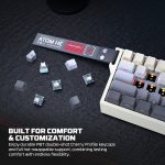 Fantech Atom HE68 Pro (Magnetic Keyboard) Wired and Wireless - Image 9