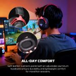 Model HG31CRUZE 7.1 USB Wired Headpone - Image 7