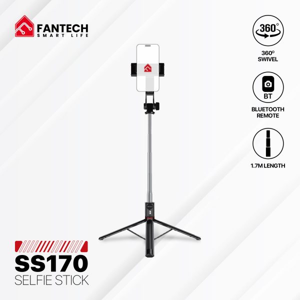 SS170 Selfie Stick Fantech