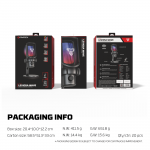 Fantech WMCX01 Leviosa Wave Wireless Mic - Image 4