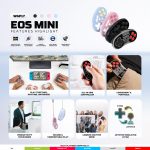 EOSMINI WGP17  Wired and Wireless Controller - Image 8