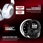 Fantech WHG05 Stellar Gaming Headset - Image 2