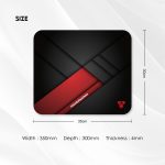 Vigil Mp356 Gaming Mousepad - Image 6